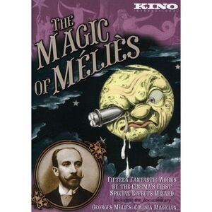 The Magic of Méliès  DVD